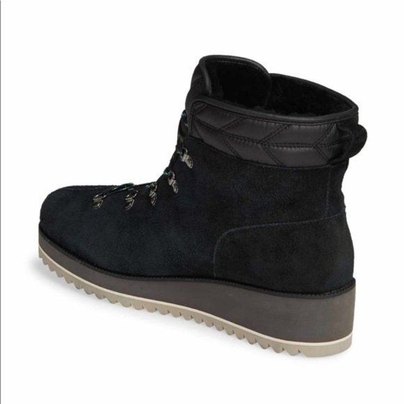 UGG® Women New UGG Birch Waterproof Lace-Up Boot Size 7